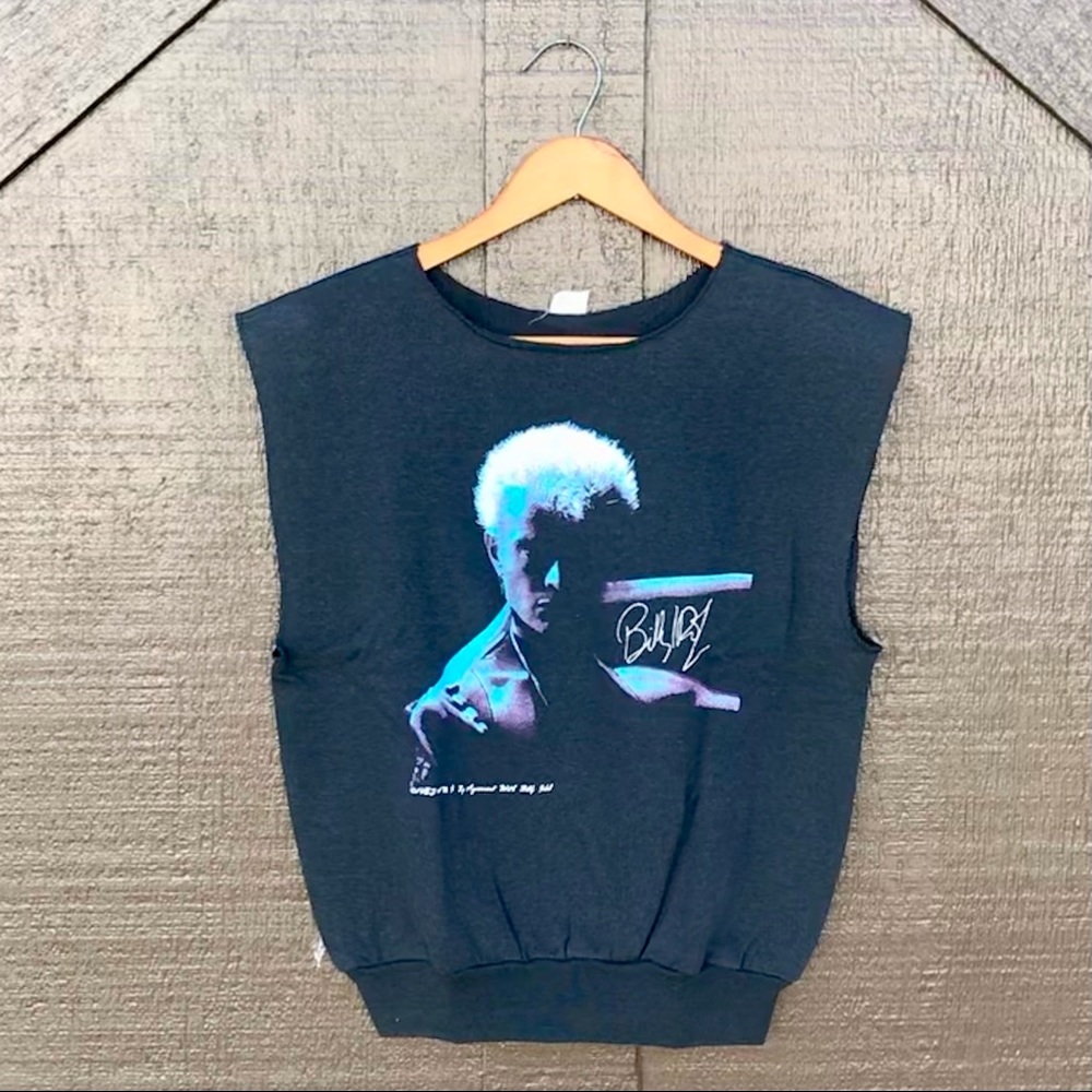 Billy Idol Tour Shirt